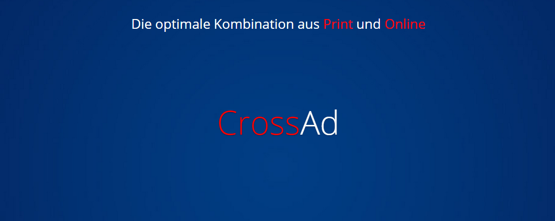 CrossAd – Werbung und SEO für die Region